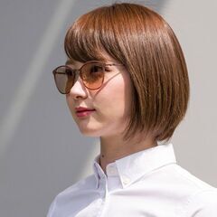 Zoff SMART CLASSIC サングラス 紫外線カット率99.9%以上の画像