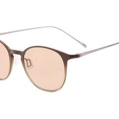 Zoff SMART CLASSIC サングラス 紫外線カット率99.9%以上の画像