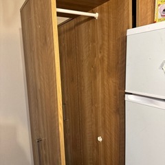 クローゼット　　の画像