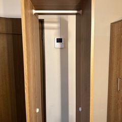 クローゼット　　の画像