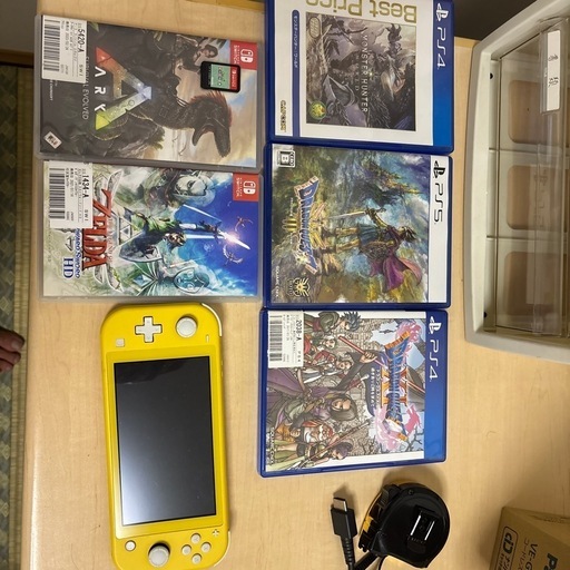 スイッチライト