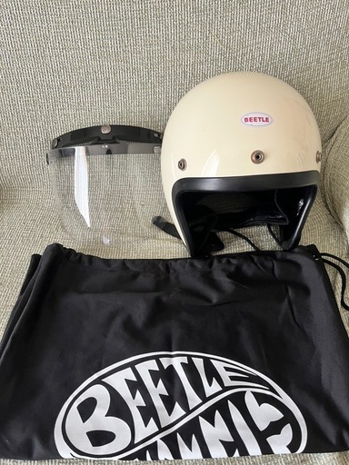 オーシャンビートル　LAC Ｌサイズ　アイボリー