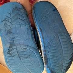キッズ 長靴 ２足セット オマケ付きの画像