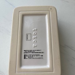 tosca バターケースの画像