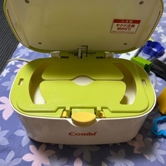 コンビ 赤ちゃん　おしりふきウォーマー クイックウォーマーの画像