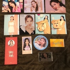 TWICE ナヨン　ポスカ＆トレカ　セットの画像