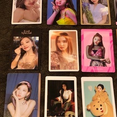 TWICE ナヨン　ポスカ＆トレカ　セットの画像