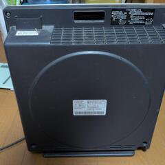 空気清浄機と体脂肪計の画像