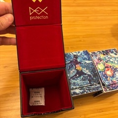 デッキケース3個セット　ハレルヤの画像