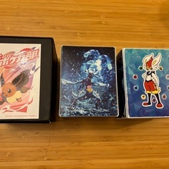 デッキケース3個セット　ハレルヤの画像