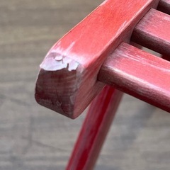 IKEA 折りたたみチェアの画像