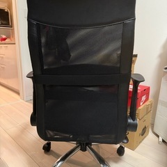 オフィスチェアの画像
