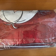 鬼太郎BIGバスタオルの画像