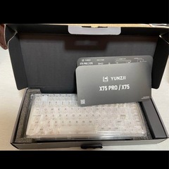 LED　メカニカルキーボードの画像