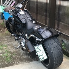 ハーレーの画像