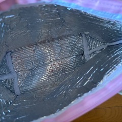 スヌーピー保冷バッグの画像