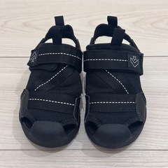 コンバース サンダル16cm 美品の画像