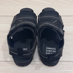コンバース サンダル16cm 美品の画像