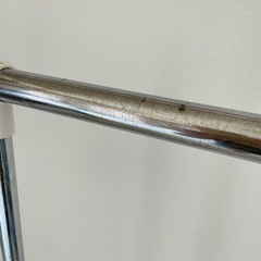 ハンガーラックの画像