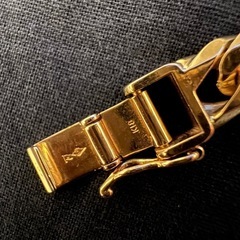 K18 喜平ネックレス 80gの画像