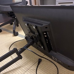 TOSHIBA テレビの画像