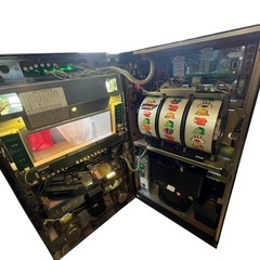 パチスロ実機 アイムジャグラーEX ドアキー 設定キー 北電子 スロット ジャグラーの画像