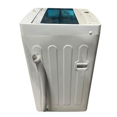 【ジ0805-10】リサイクルショップでは買えないぐらい破格‼️ Haier 洗濯機　2016年の画像