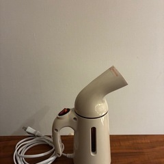 ミニ衣類スチーマー
の画像