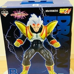 ドラゴンボール　フィギュア　黄金大猿　スーパーベビー2 2枚目ありの画像