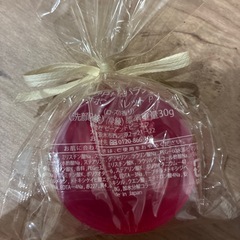 神戸トランスパラン　洗顔石鹸30g 3個セットの画像
