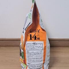 🐰【ほぼ未使用】うさぎの主食 毎日野菜 14種 シニア（1.6kg）の画像