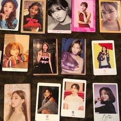 TWICE ジヒョ　グッズセットの画像