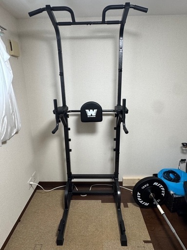 【定価4万円以上！】マルチ懸垂チンニングバー BARWING