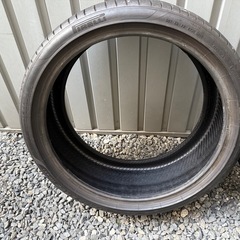 ピレリ Pゼロ 275/35ZR22 2本 バリ溝の画像