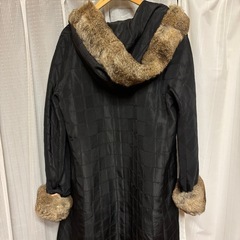 ルチアーノソプラーニ　ファーコートの画像