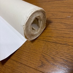 ③壁紙　白　ノリ無しの画像
