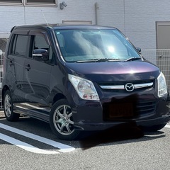 💫北九州💫平成23年式💫AZワゴン XSスペシャル4WD💫13.9万km 💫車検R9.7まで！の画像