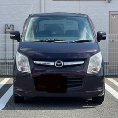 💫北九州💫平成23年式💫AZワゴン XSスペシャル4WD💫13.9万km 💫車検R9.7まで！の画像