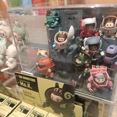 POPMART THE MONSTERS × 横山 宏 Ma.K.  labubuの画像