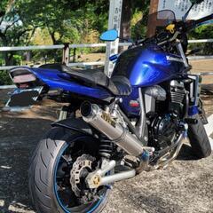 低走行　車検長い　程度良い　カワサキ多数　カワサキ　ZRX1200DAEGの画像