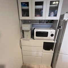 LOWYA キッチンボードの画像