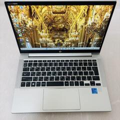 【高性能】11世代i5/16G/256GB/HP Pro Book430 G8　250726Hの画像
