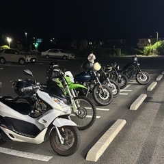 バイク仲間募集👯‍♀️🏍