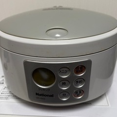 炊飯器の画像