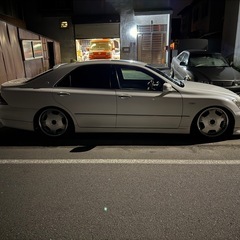 18クラウン GRS182 前期 frの画像