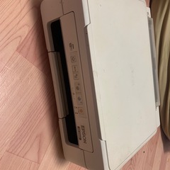 ジャンクEPSON プリンター　の画像