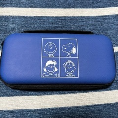 新品未使用 任天堂Switch用 ケース スヌーピー