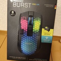 ROCCAT BURST PRO AIr ゲーミングマウスの画像