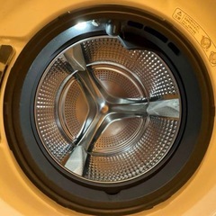 AQUA アクア　ドラム式洗濯乾燥機 AQW-DX12M（2022年製） の画像