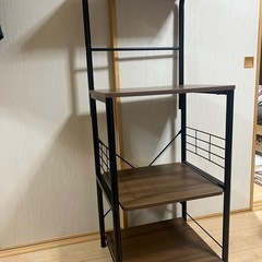 レンジ台の画像